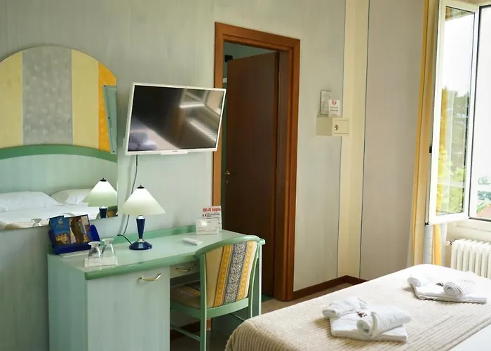 贝尔索吉奥诺酒店 奥杰比奥