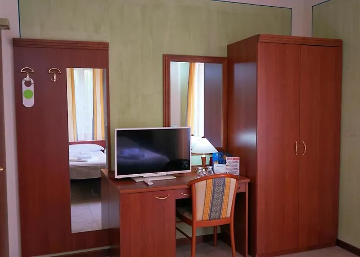 贝尔索吉奥诺酒店 酒店