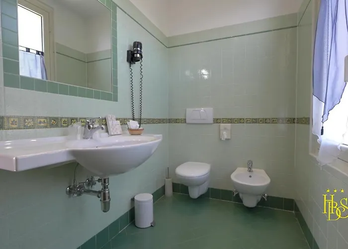 贝尔索吉奥诺酒店 奥杰比奥